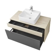 ����� � ��������� AQUATON ���� ����� 100 1A2477K2LQX60 1000�450�510 ���������, 2 �����, ������\������ (1A247701LQX60+732700B000)