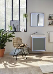 ����� ��� ���������� Jacob Delafon RYTHMIK PURE (640�452�650) EB1770-M53 ������� ����� ��������