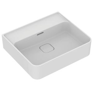 Умывальник Ideal Standard Lux STRADA II 480х430х130 T363701 перелив
