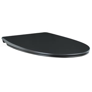 Крышка-сиденье AeT Italia DOT 2.0 C555R105 ультратонкое, быстросъемное, микролифт, черный матовый