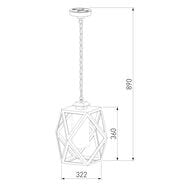 ������� ��������� ���������� Elektrostandard Ambra, ������