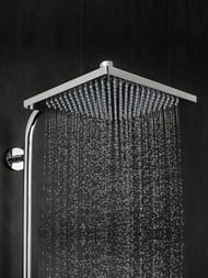 ������� ������� Hansgrohe Crometta E 240 Showerpipe � ����������� �/����, ������� � ���.��� 27271000