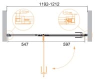 ������� ����� CEZARES BELLAGIO-�-12 (1192-1212�1968) �����. �����./��. ���. BELLAGIO-B-12-120-C-BORO