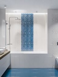 ������ ��������� AZORI Vela Indigo (420�420) ����� (��.�.)