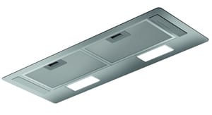 Вытяжка ELICA Era C IX/A/72 LED, 735х300 мм, 700 м3/ч, 146 Вт, нерж. сталь PRF0142741