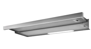 Вытяжка ELICA Elite 14 Lux GRIX/A/60 LED, 600х280 мм, 650 м3/ч, 121 Вт, нерж.сталь PRF0037989B