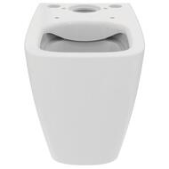 Чаша унитаза-компакта Ideal Standard i life S 360х605х790 безободковая, белая T459601