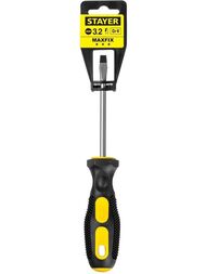 Отвертка STAYER MAXFIX SL3x100, 2509-03-10_z02 — изображение 3