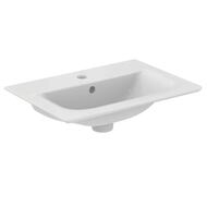 Умывальник Ideal Standard Lux CONNECT AIR 540х380х155 отверстие под смеситель, перелив E029601