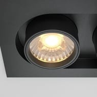������������ ���������� Maytoni Hidden (������) DL045-02-10W3K-B, 3000K, 20��, 36�, IP20, ������