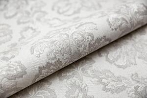 Обои виниловые Kerama Marazzi Палаццо мотив (1,06х10,05) белые KM5501 (рул.)
