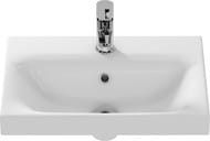 Раковина мебельная Cersanit MODUO SLIM 500х350х160 1 отверстие, белая S-UM-MOD50SL/1 — изображение 2