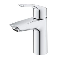 Смеситель для раковины Grohe EuroSmart 95 мм, однозахватный, S-Size, хром 32154003
