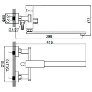 ��������� Ledeme �733 ���������, ��� ����� � ����, � ������� ������, ����������� ����� L72233