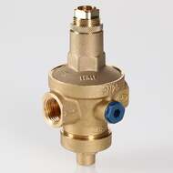 Редуктор давления мембранный Officine Rigamonti RIO EXPORT 1/2" PN25 от 1 до 7 бар OR.224.G.04