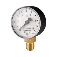 �������� Honeywell (Braukmann) M38K(M)-A10, 0-10 ���, 1/4", D50��, ���.�����. (������.)