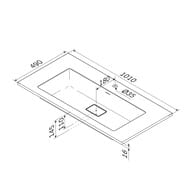 �������� ��������� AM.PM Libre 490�1010�145, �������� ������, ����� ������� M60WPC100SWM