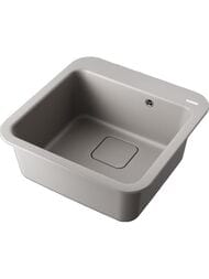 ����� Omoikiri TASOGARE 51-GR (510�510�190) �������, ���������, ����-����� 4993740