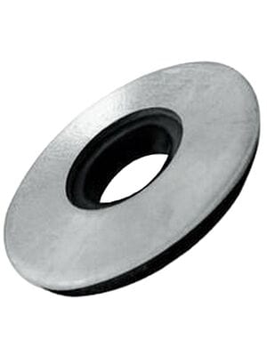 Шайба с резиновым уплотнителем EPDM D 5 х 12 (30шт.)