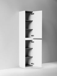 ����-����� SANCOS Folk Floor PFL35FW 350�350�1880 ���������, 2 ������, ����: Bianco