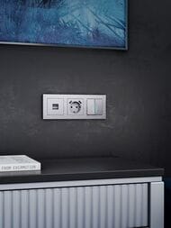  Werkel  ,   USB2 () W1171506