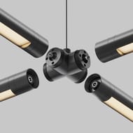 �-�������� ������������ ��������� ��� ������� Maytoni Shelf (����) CA017TX-B ��� ����� �������, IP20, ������