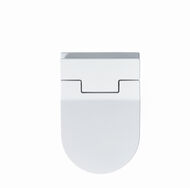 Сиденье с душем DURAVIT SensoWash Slim 3 режима, микролифт, с пду 611000002304300