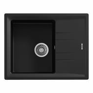 ����� TEKA STONE 45 S-TG 1B 1D CARBON 115330043 (650�510) �����,��� ���.��� ������,������