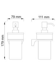 ������� ������� ���� WasserKRAFT AISCH K-5999 ��������