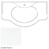 ���������� Caprigo Cosmo Bianco ��� ����� Caprigo ������ 110 �� ���������� ����� 20 ��