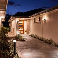 ����������� ���������� Maytoni Piccadilly (���������) O018FL-01B, E27�1 23�� IP 44, ������