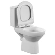 ������ Cersanit CITY Clean On (670�375�770) ��� �����, ������� ������ �/� S-KO-CIT011-3/5-COn-S-DL-w