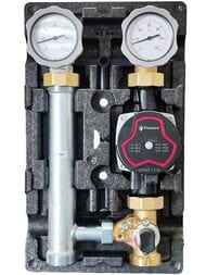 �������� ������ Meibes MK �� ���������� 1" � ������� Flamco GPA 25-7.5, M66831.36SH