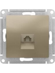 ������� Systeme Electric ATLASDESIGN ���������� RJ11 �������� ������� ATN000581