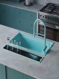 ������� ����� � ��������� Omoikiri Kanto OT-01 AZ ��������� 4996044