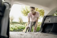 Пылесос хозяйственный KARCHER WD 4 P S V-20/5/22 EU арт.1.628-290.0