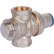 Редуктор давления STOUT PN16 вн/вн 1/2" без подключения манометра SVS-1009-000015