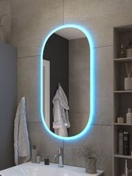 ������� Cezares ELLISSE(550�1050�30) CZR-SPC-ELS-550-1050-RGB-TCH ������.,��������� ����.,�����. RGB