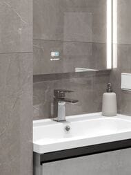 Керамогранитная плитка Laparet Ceradim Stone Micado Grey (600х1200) серый 9999301498  (кв.м.)