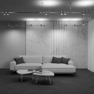 �������� ���������� Maytoni Keila (�����) TR146-1-5W3K-BS Flarity 3000K 4�� 120�, IP20, ������