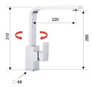 ��������� ��� ����� Remer Q-Design QD42U, ����