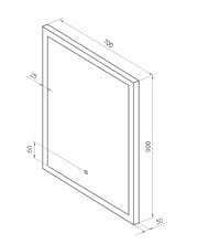 ������� ��������� Sevilla (700x900) � LED ���������� 6000K � ��������� ������������