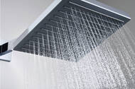 ��������� ��������� ��� �������� ���� Hansgrohe Pulsify E 390 ��, ���� 24337000