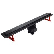 ������� ����� BETTOSERB Confluo Frameless Line Matte Black 550�� � ��������, ����.������