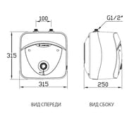 ARISTON ABS ANDRIS LUX 6 UR ��������������� ������������� ��� ��������� 3626239