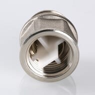Клапан отсекающий для воздухоотводчика 3/8" VT.539.N.03