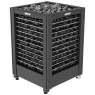 ������������� ���� HARVIA Modulo MD160GL 2 �������, black, ��� ������ HMD1604GL