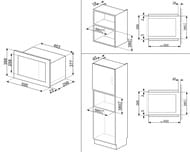    SMEG FMI017X (595388321 ),  17, . 