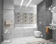 Керамогранитная плитка VITRA Napoli (300х600) серый K946581R (кв.м.)