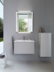 ������� Duravit XSquare 600x800�33 ���������, ������, ��������, ��������� ������ XS701100000